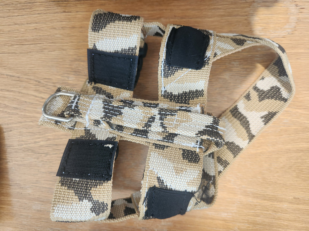 MOD Tracking harness /Camo (Last chance to buy)