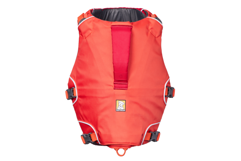 Secumar Life Jacket Medium Ruffwear Confluence Life Jacket