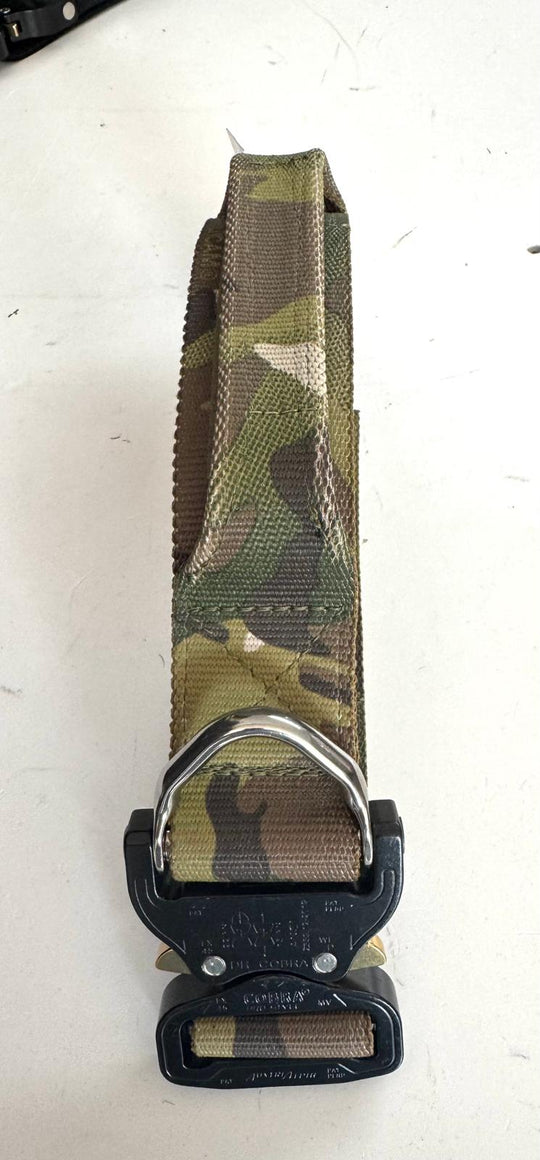 Nylon Agitation Collar with Cobra Buckle