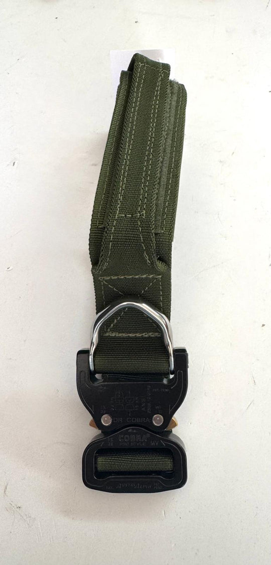 Nylon Agitation Collar with Cobra Buckle