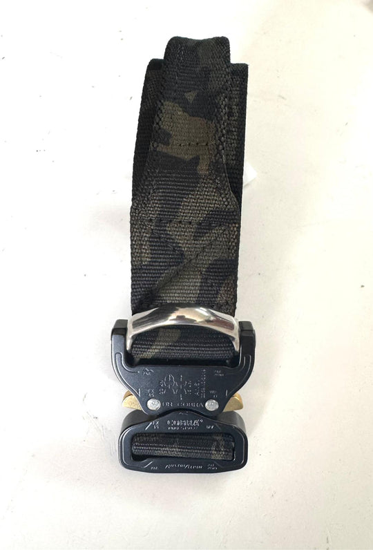Nylon Agitation Collar with Cobra Buckle