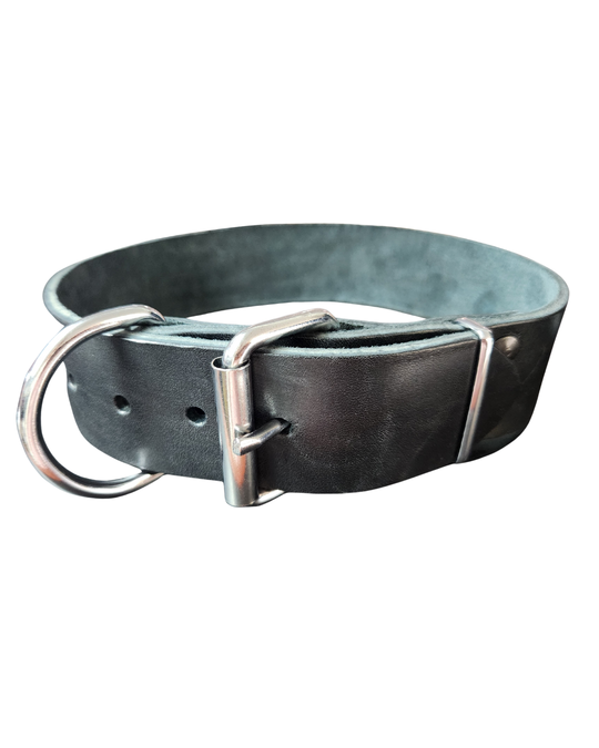 Leather Collar