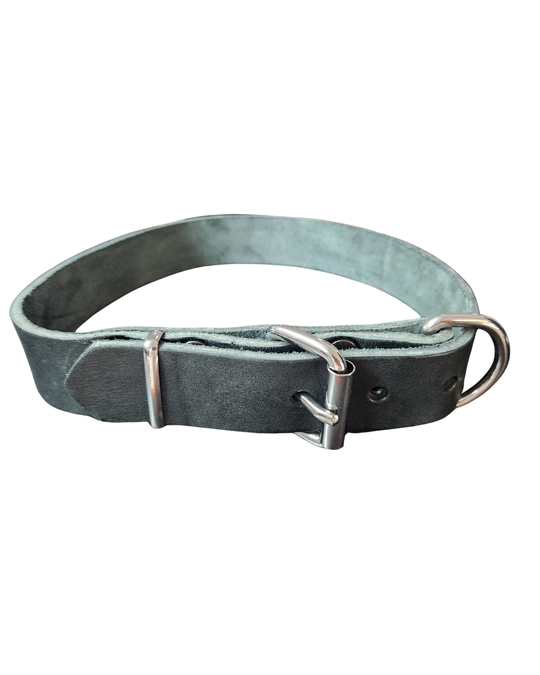 Leather Collar
