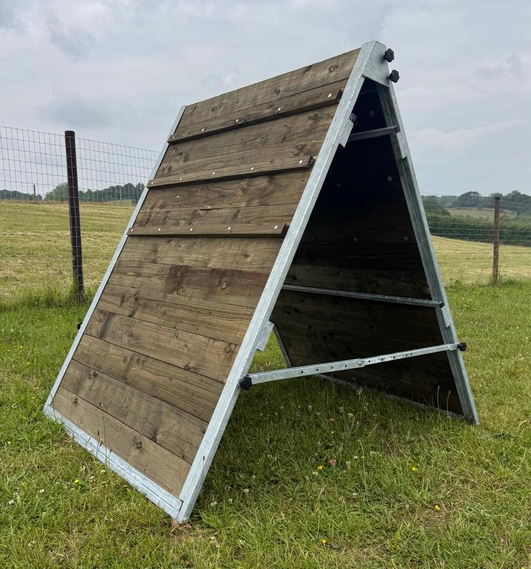 IGP/IPO A-Frame – Agility Equipment (IGP/IPO Service Dog