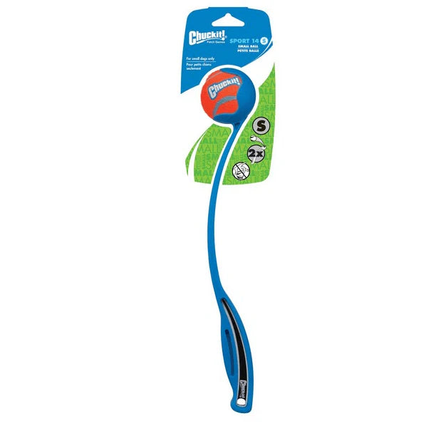 Chuckit! Sport 14 Ball Launcher Small
