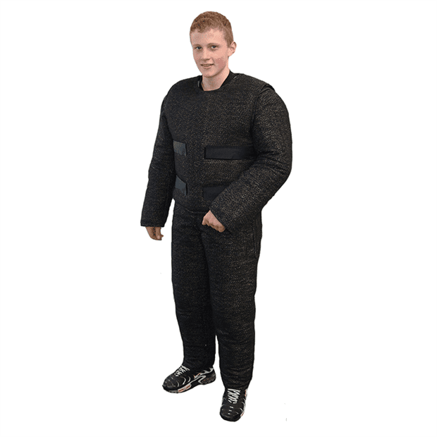 Concealed Bite Suit
