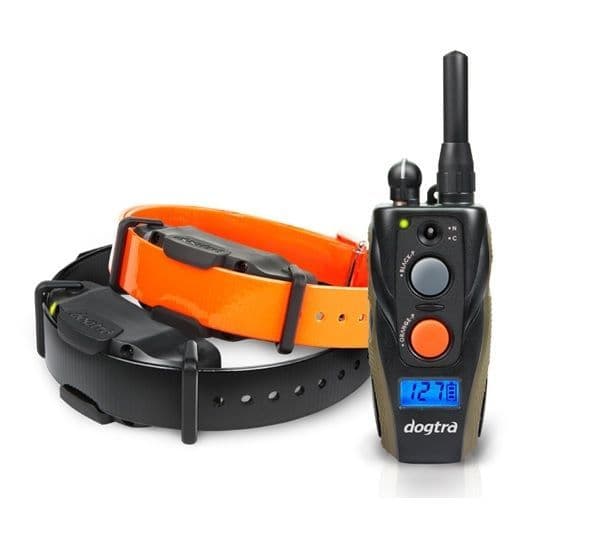 Dogtra ARC 1202S (2 Dog) Collar – Remote Training Systems