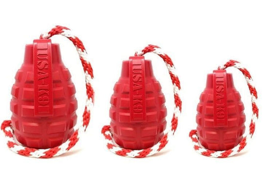 Grenade Reward Toy