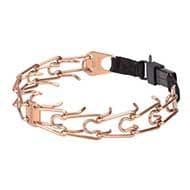 Herm Sprenger Curogan Ultra-Plus Collar - Metal Clip 3.2mm