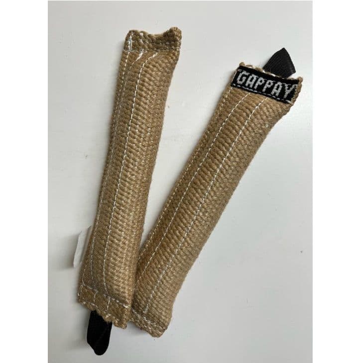 Jute Tug with Line Attachment