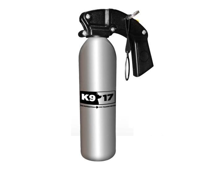 K9-17 (Bite Back) Dog Deterrent Spray 600ml P O A