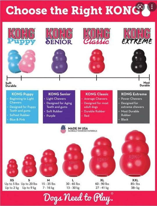 KONG Classic