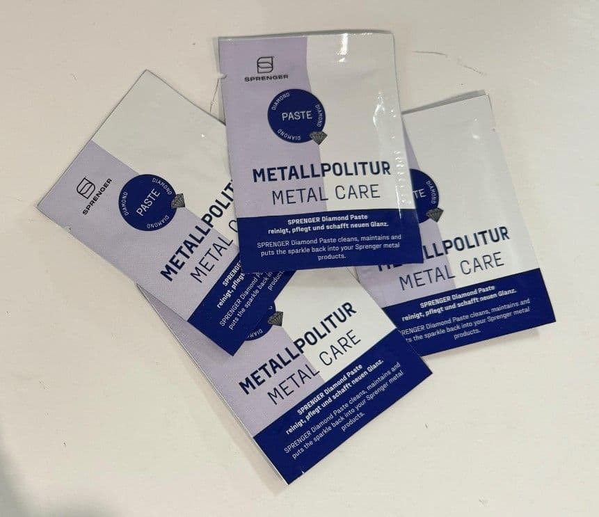 Metal Care Diamond Paste