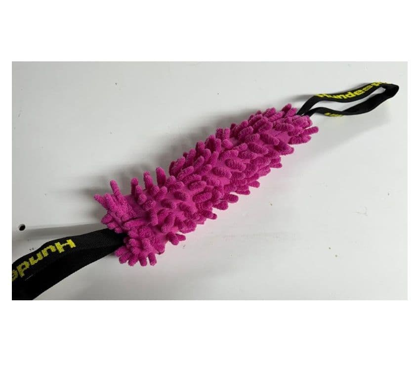 Microfibre Puppy Tug - PINK