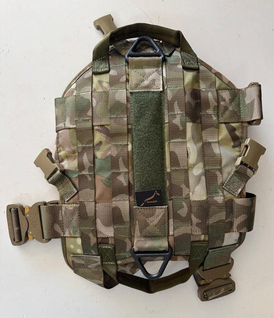 MP Special Operations K9 Harness