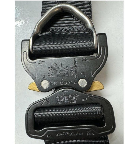 Nylon Agitation Collar with Cobra Buckle