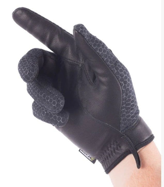 Slash & Flash Protective Knuckle Gloves