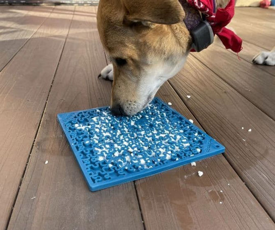 Sodapup Jigsaw Lick Mat