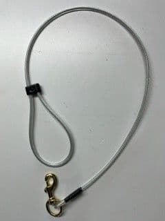 Steel Cable Lead G Clip
