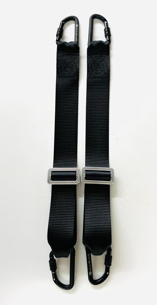 Vonwolf K9 Fast Rope Straps