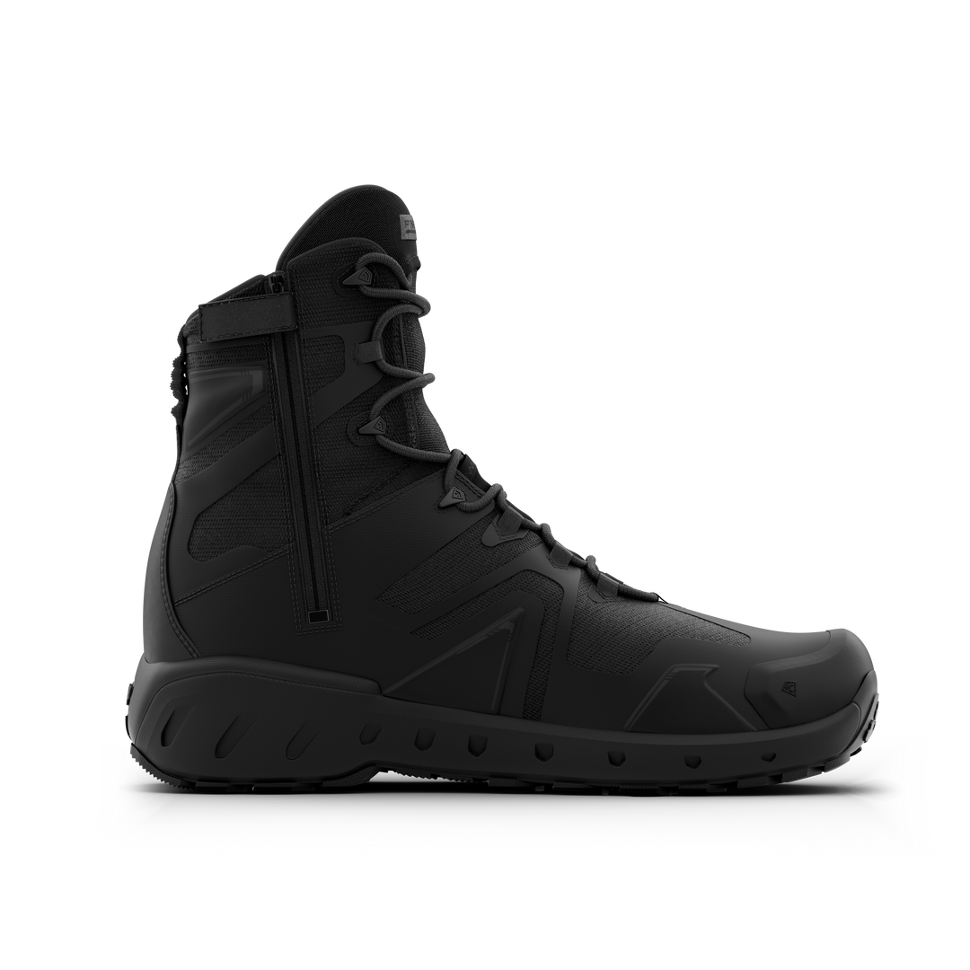 Men's Aero-Tac 8" Side Zip Boot