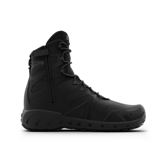 Men's Aero-Tac 8" Side Zip Boot
