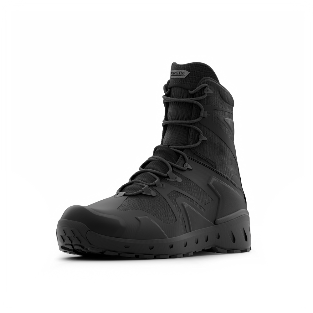 Men's Aero-Tac 8" Side Zip Boot