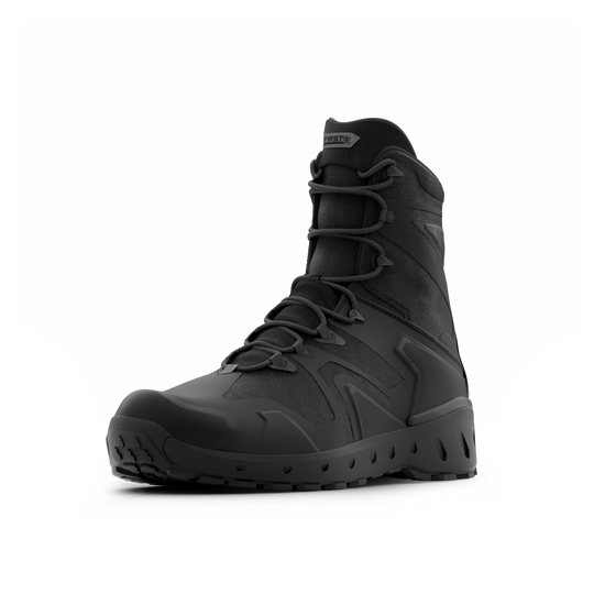 Men's Aero-Tac 8" Side Zip Boot