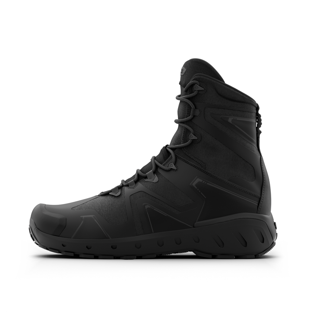 Men's Aero-Tac 8" Side Zip Boot