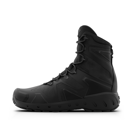 Men's Aero-Tac 8" Side Zip Boot