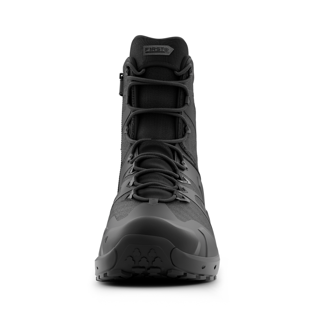 Men's Aero-Tac 8" Side Zip Boot