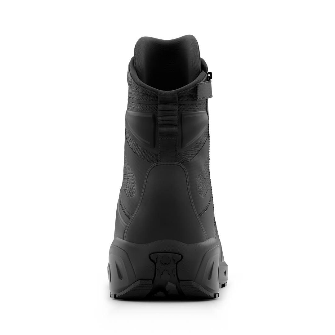 Men's Aero-Tac 8" Side Zip Boot