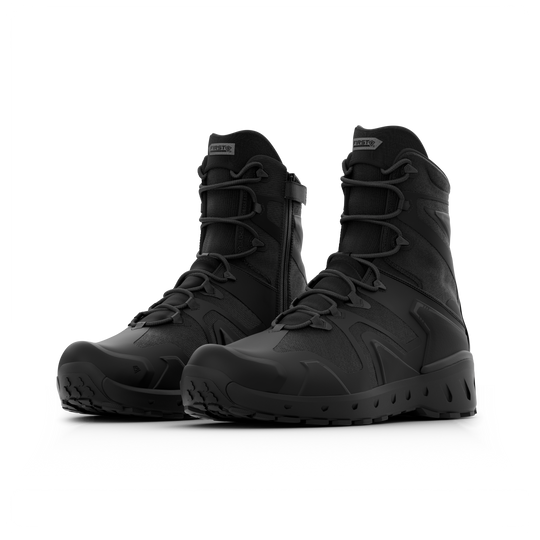 Men's Aero-Tac 8" Side Zip Boot