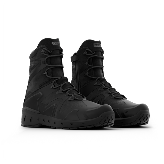 Men's Aero-Tac 8" Side Zip Boot