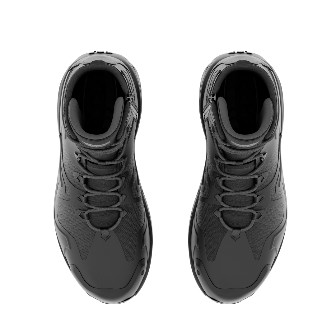 Men's Aero-Tac 8" Side Zip Boot