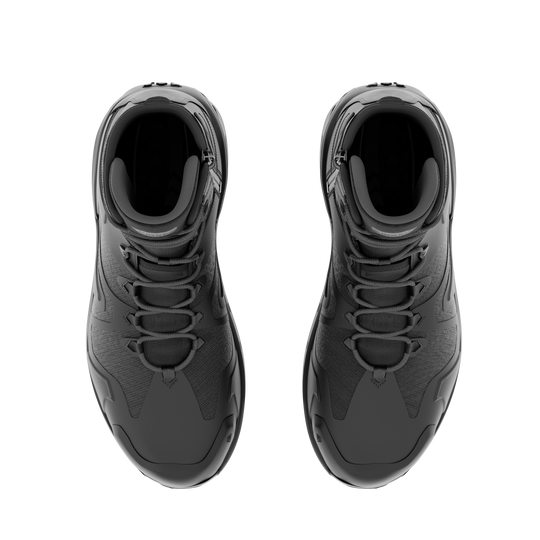 Men's Aero-Tac 8" Side Zip Boot