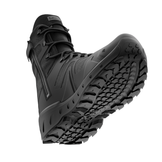 Men's Aero-Tac 8" Side Zip Boot