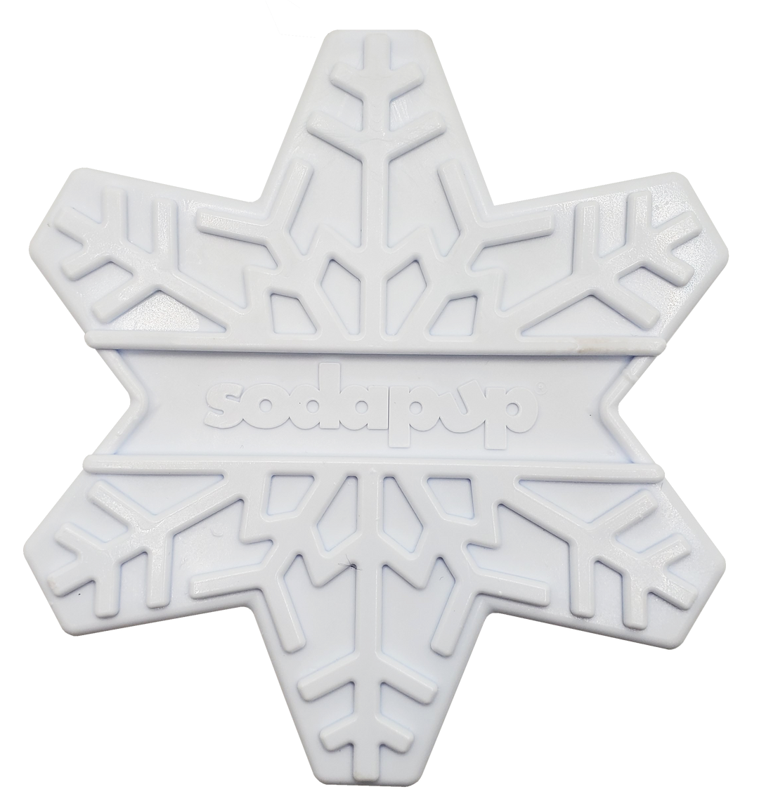 SodaPup Snowflake Ultra Durable Nylon Dog Chew