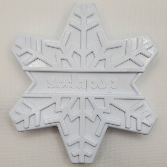 SodaPup Snowflake Ultra Durable Nylon Dog Chew