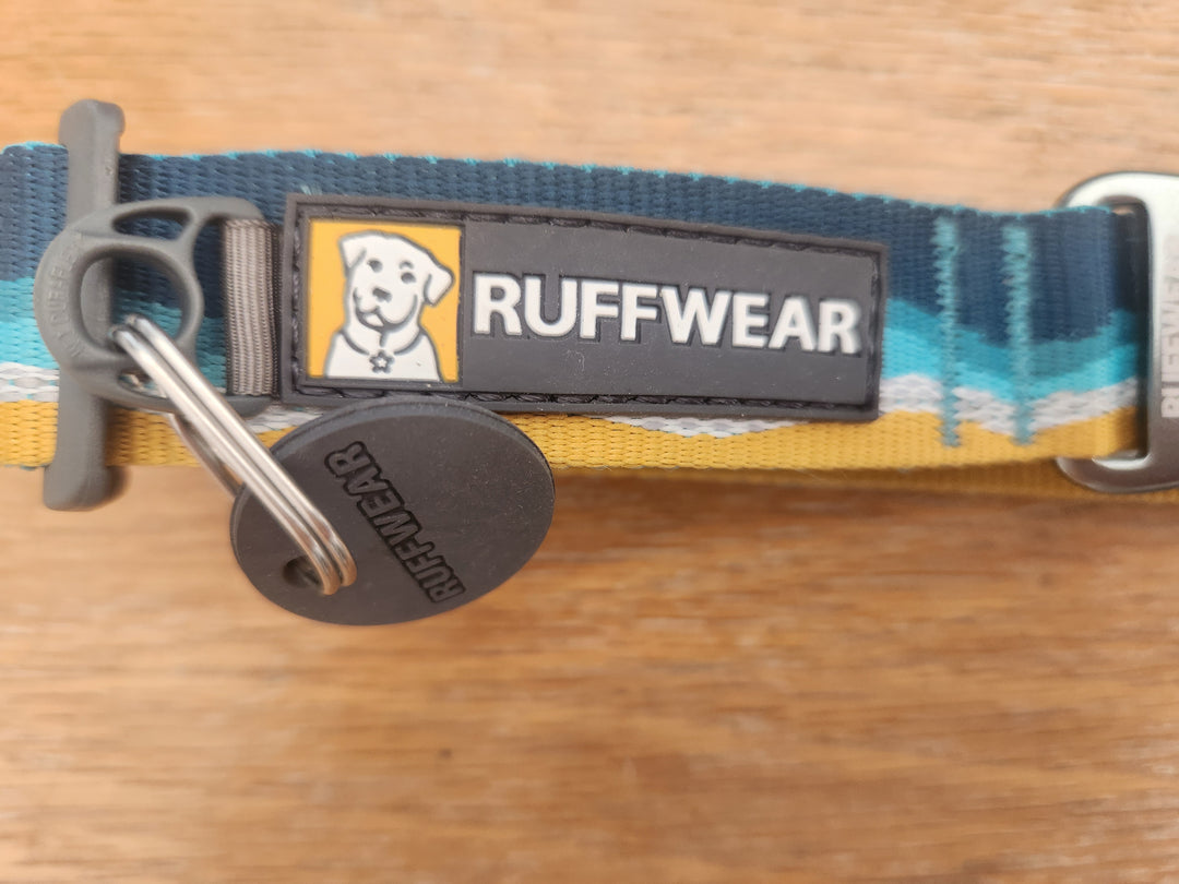 Ruffwear Chain Reaction Collar (Last chance to buy)