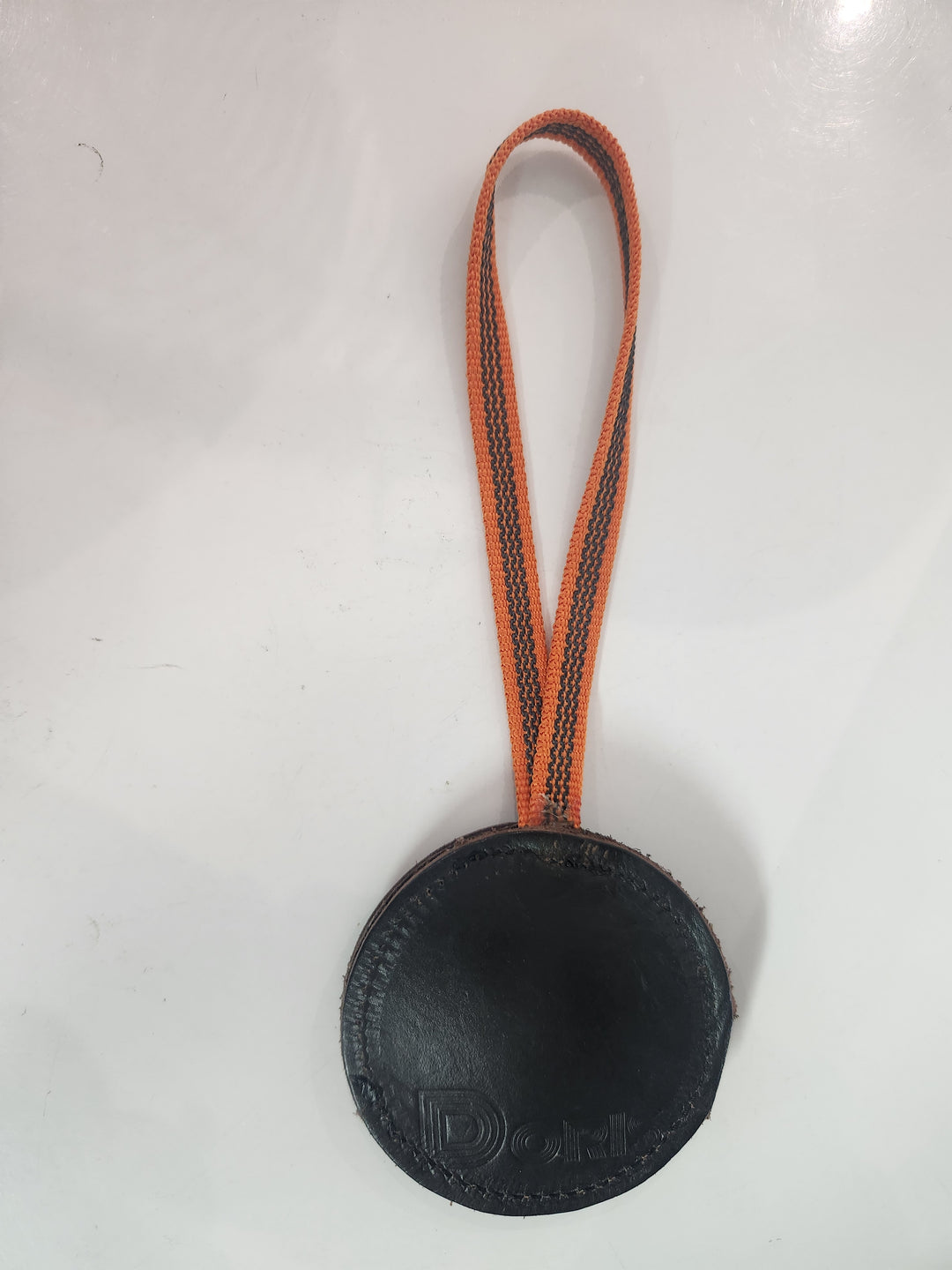 Leather Disc Tug