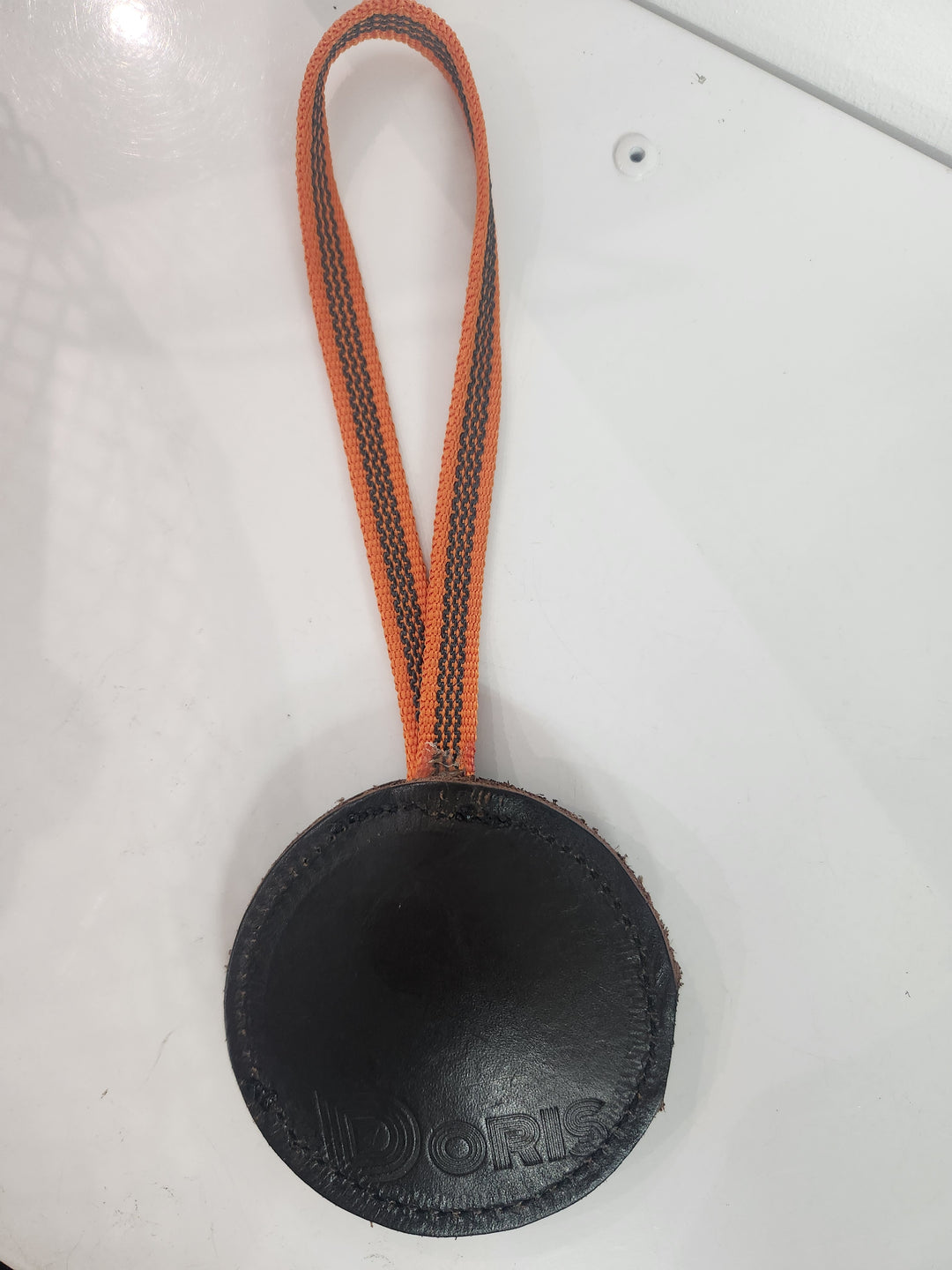 Leather Disc Tug