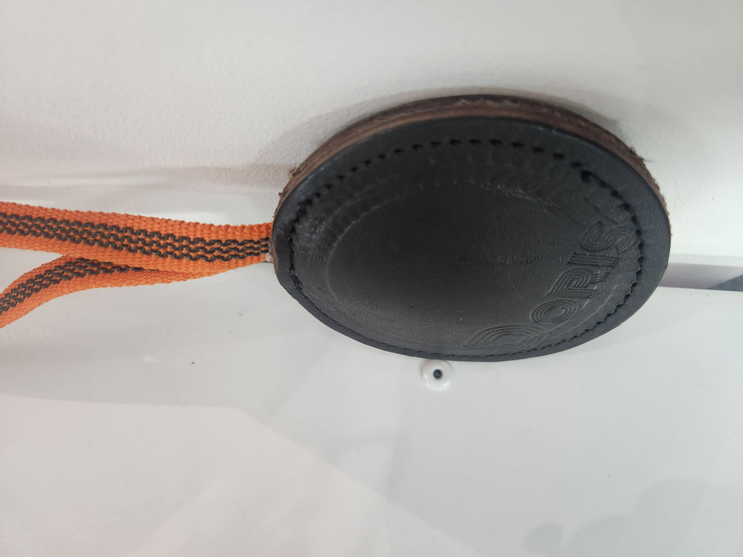 Leather Disc Tug