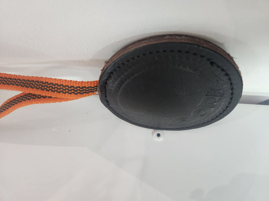 Leather Disc Tug