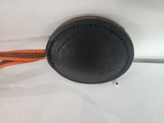 Leather Disc Tug
