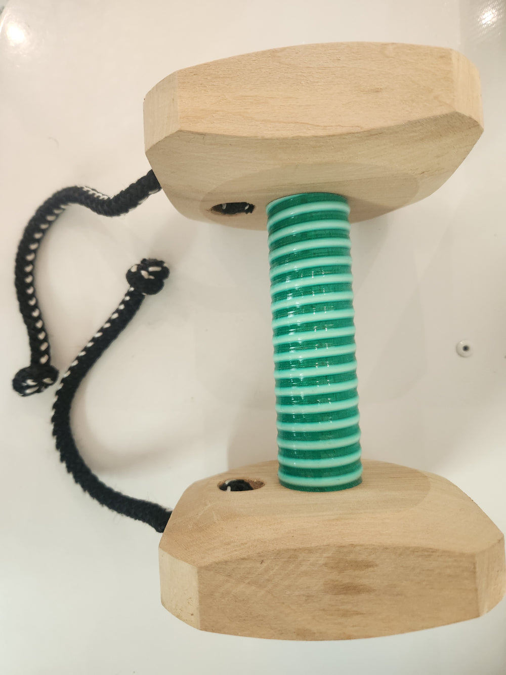 Training Dumbbell on Rope 800 Grams