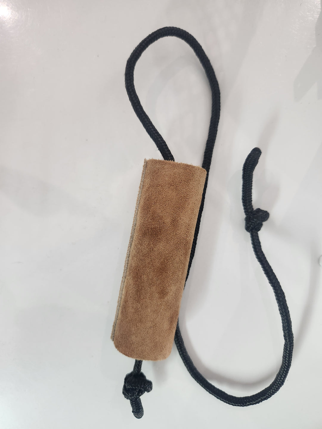 Training Dumbbell Grip and Rope