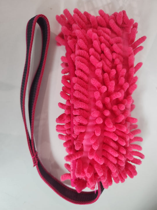Microfibre Puppy Tug - PINK