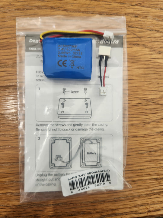 Replacement Battery For ARC1200