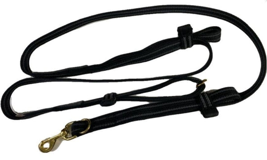 3 Handled, Rubberised Public Order/ Riot Lead